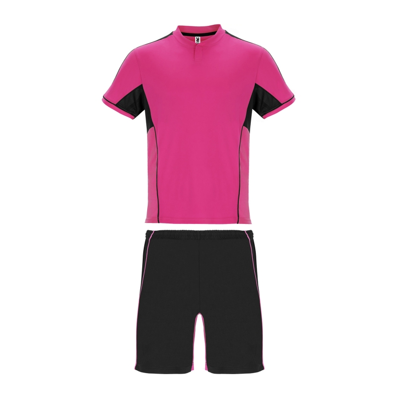 Roly CJ0346 - BOCA Kit de sport unisexe avec une combinaison de trois tissus