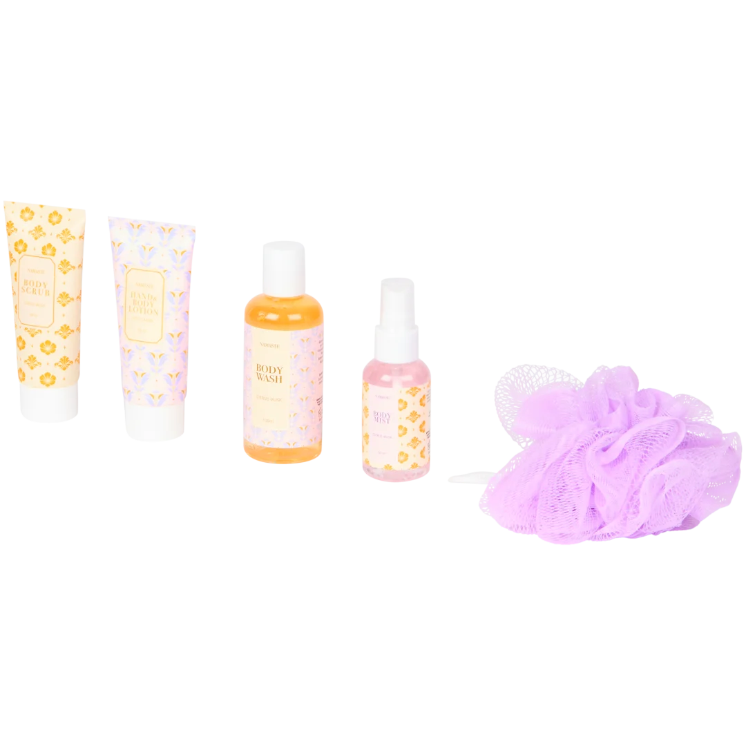 Kit de soin Namaste