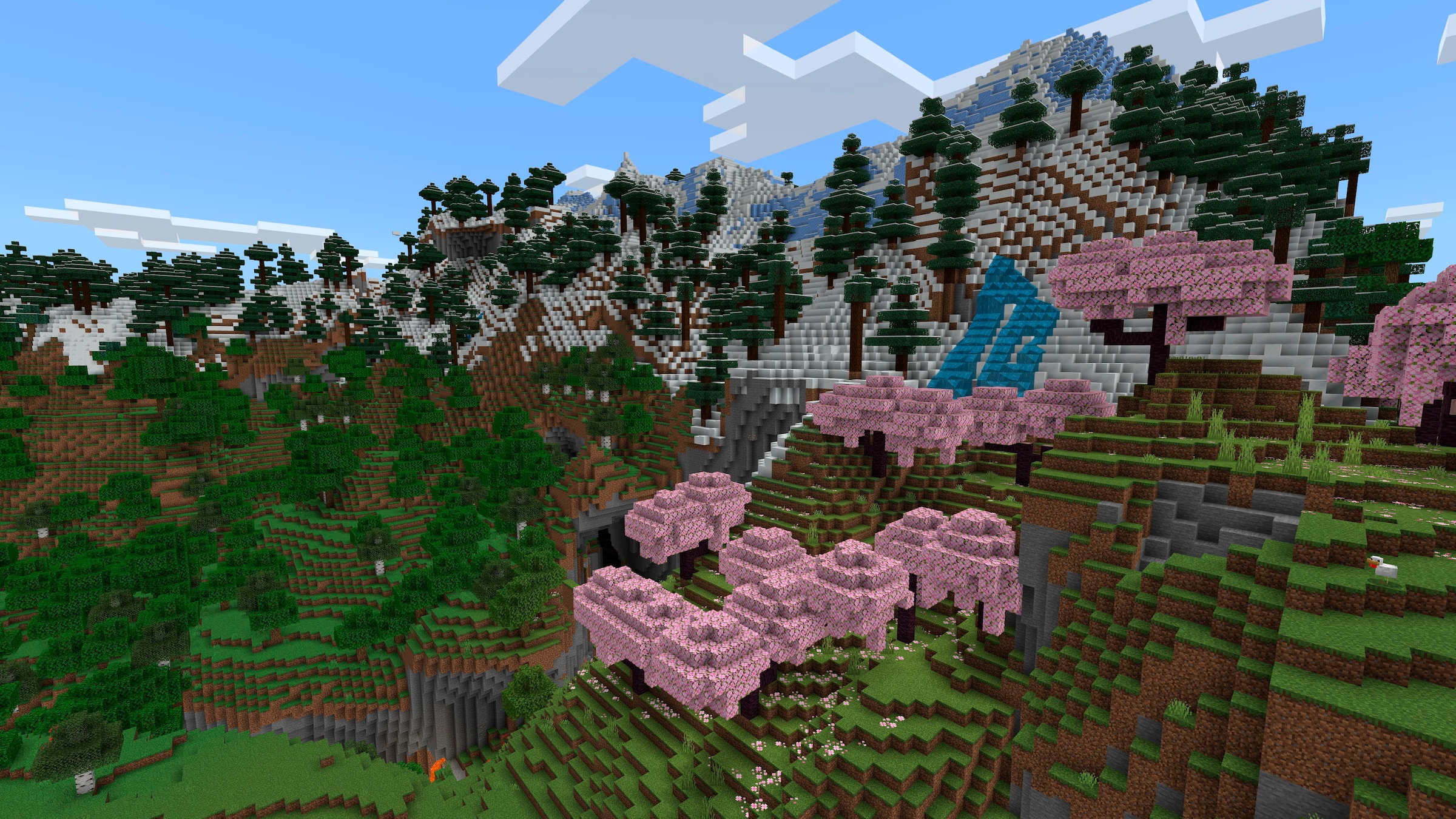 Mojang Studios Spielesoftware »Minecraft« PlayStation 5