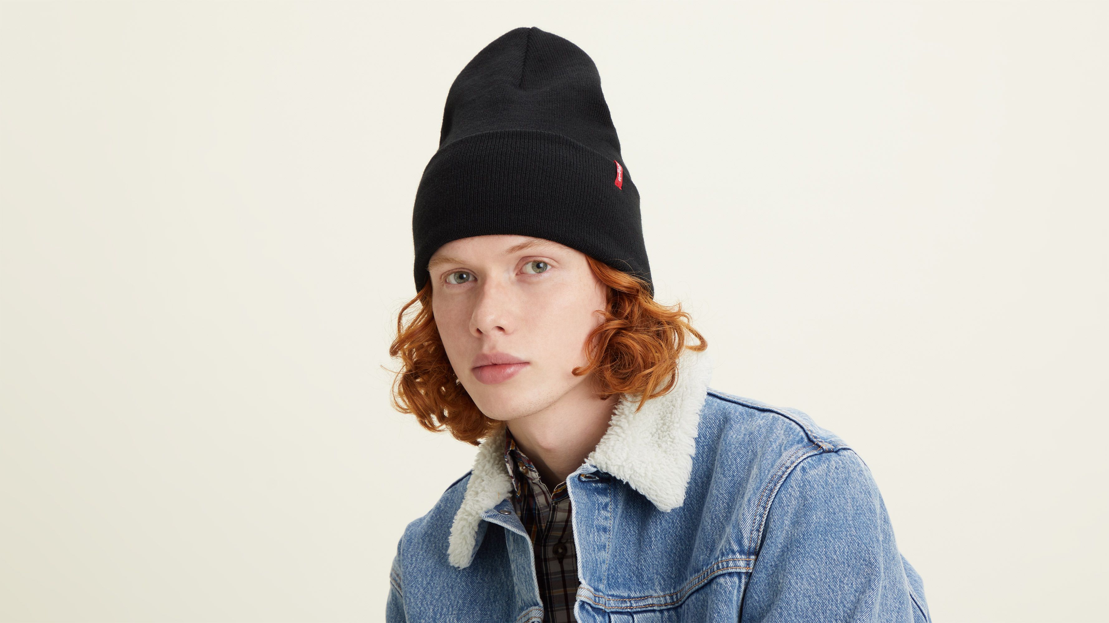 Bonnet souple - Regular Black - Noir