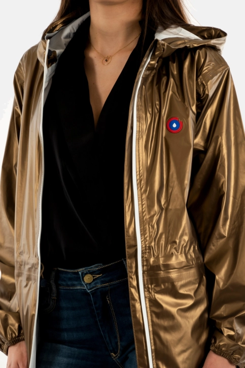 Blousons et vestes flotte versaille gold