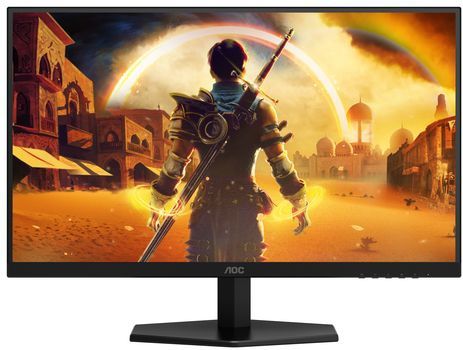 AOC - Q27G42XE - QHD IPS Gaming Monitor - 180Hz - 27 Inch