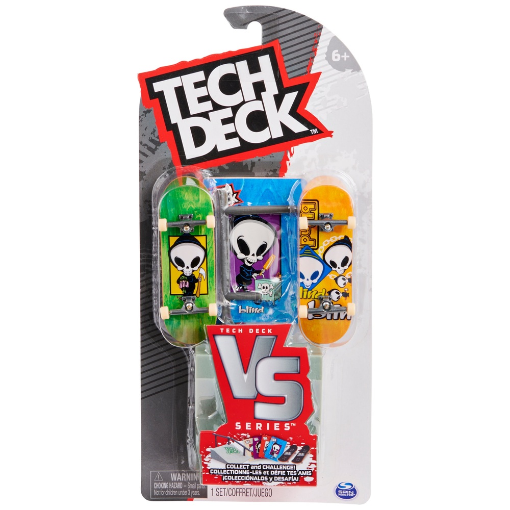 Tech Deck VS Serien-Sortiment