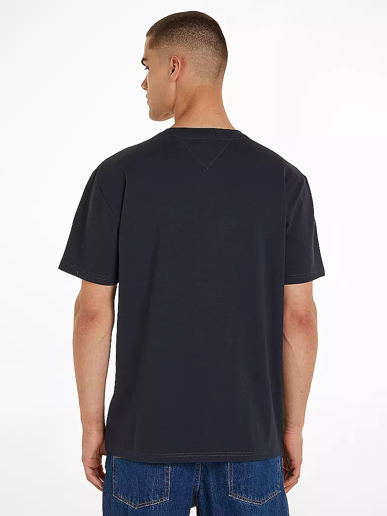 TOMMY JEANS T-Shirt  dunkelblau