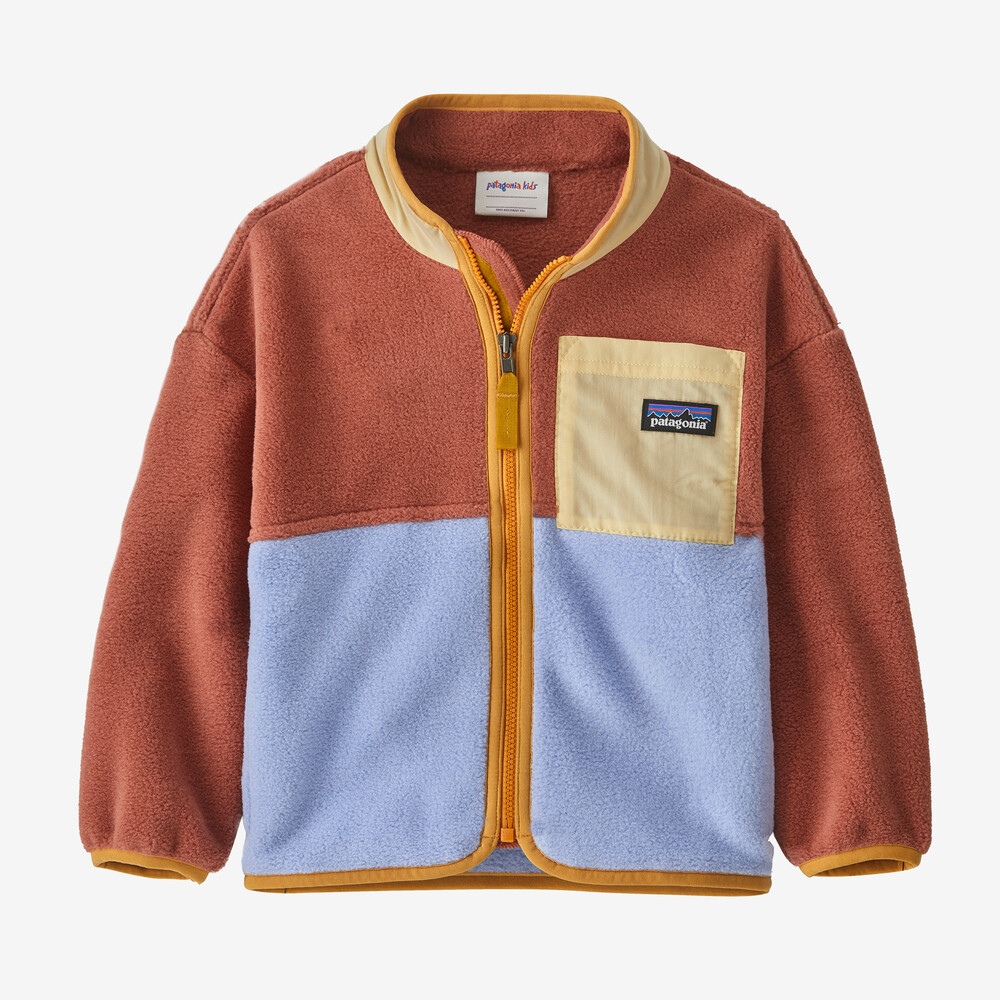Baby Synchilla Fleecejacke