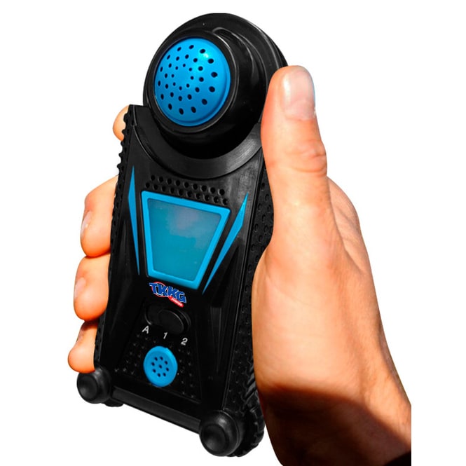 TKKG - Besttoy - Stimmenverzerrer