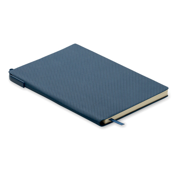 GiftRetail MO2524 - NOTA Cahier A5 en PU avec stylo