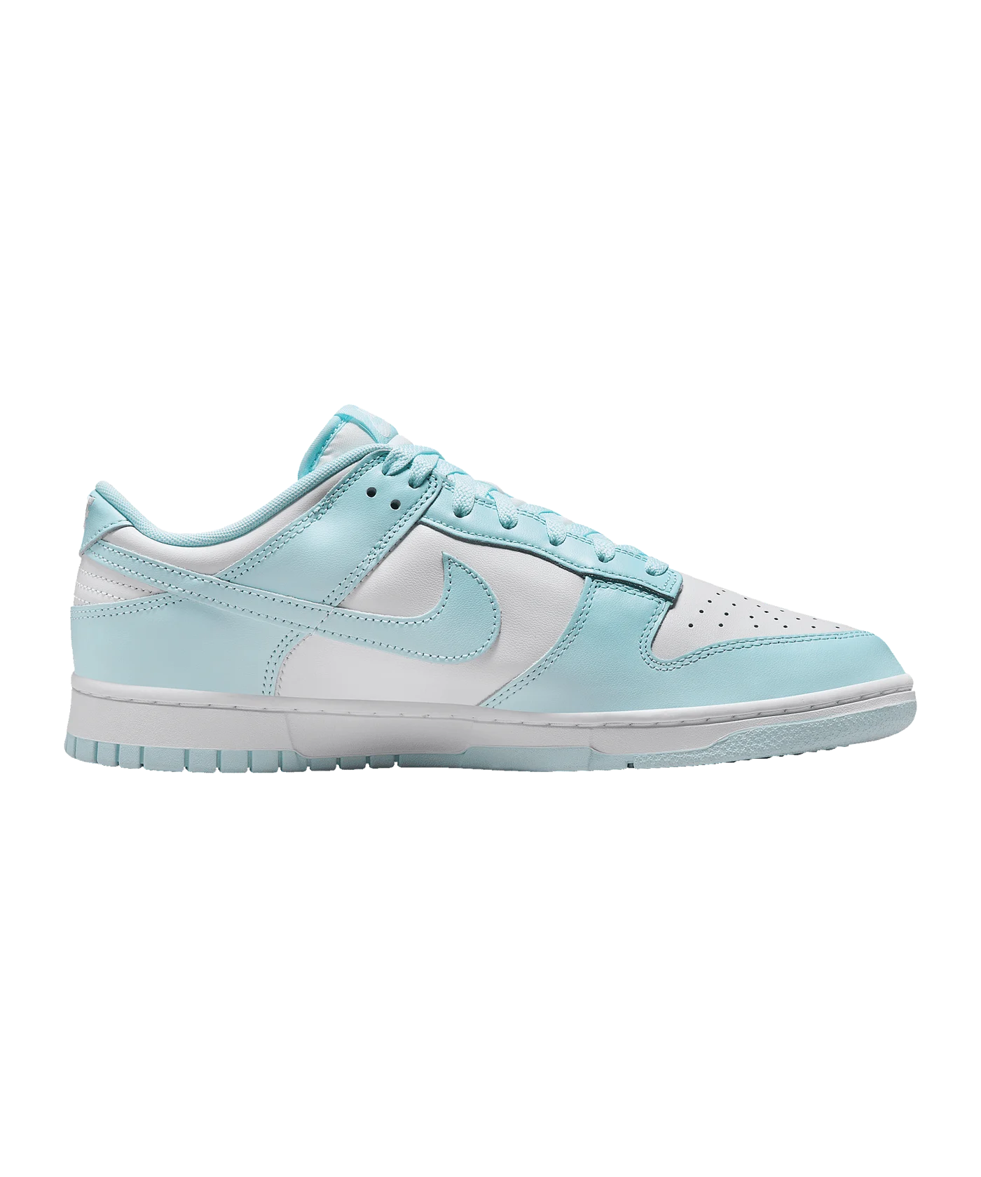 Nike Dunk Low Retro Weiss F104