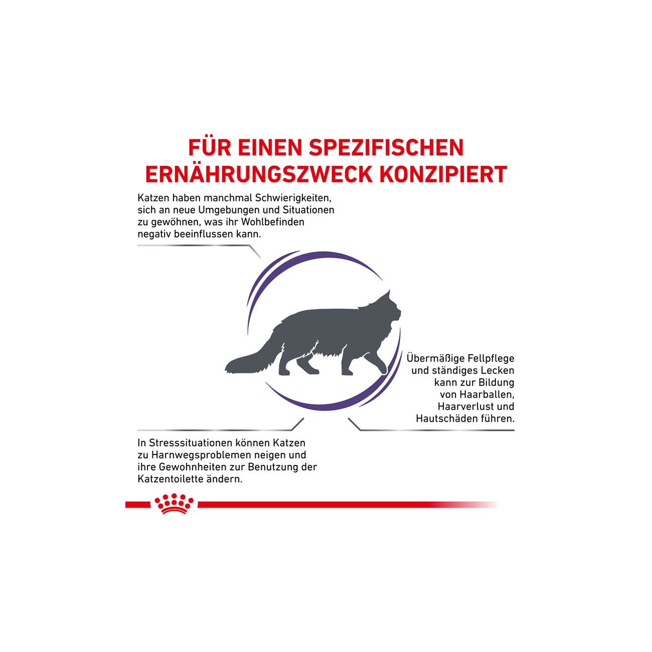 ROYAL CANIN Expert Calm 4 kg