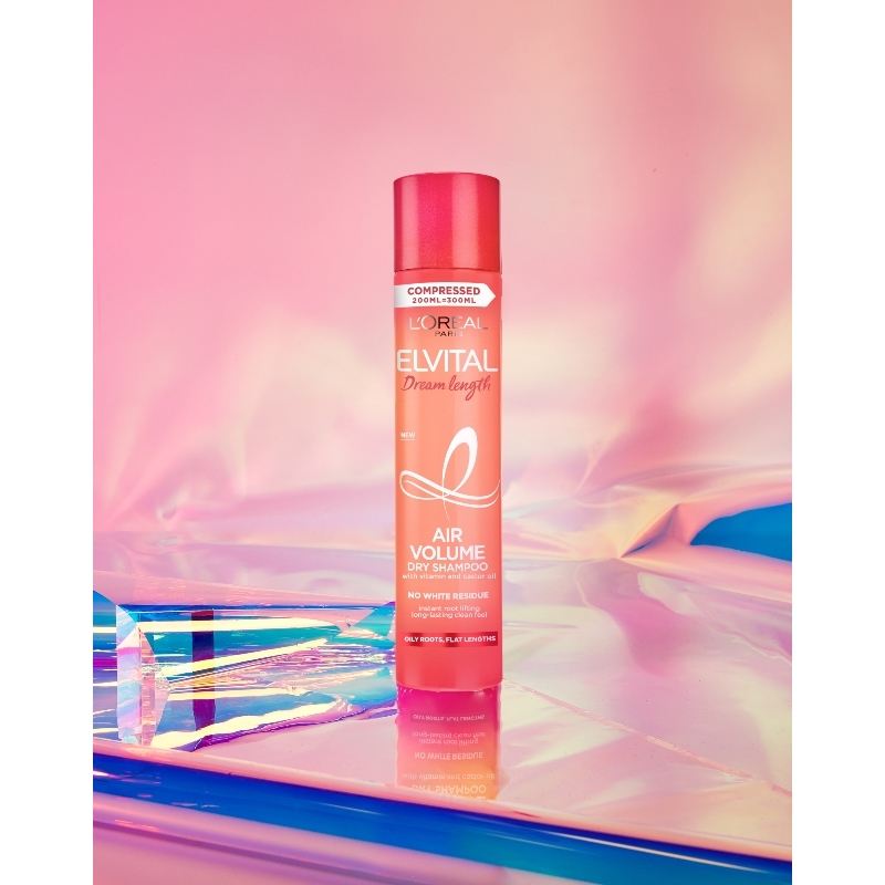L'Oréal Paris Elvital Dream Length Air Volume Dry Shampoo 200 ml