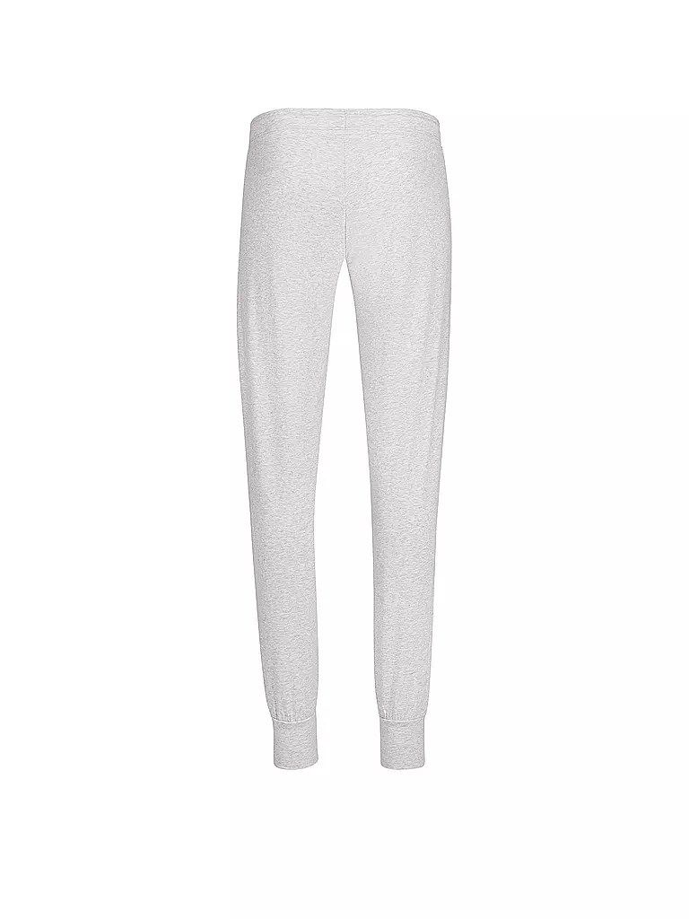 SKINY Pyjamahose grau