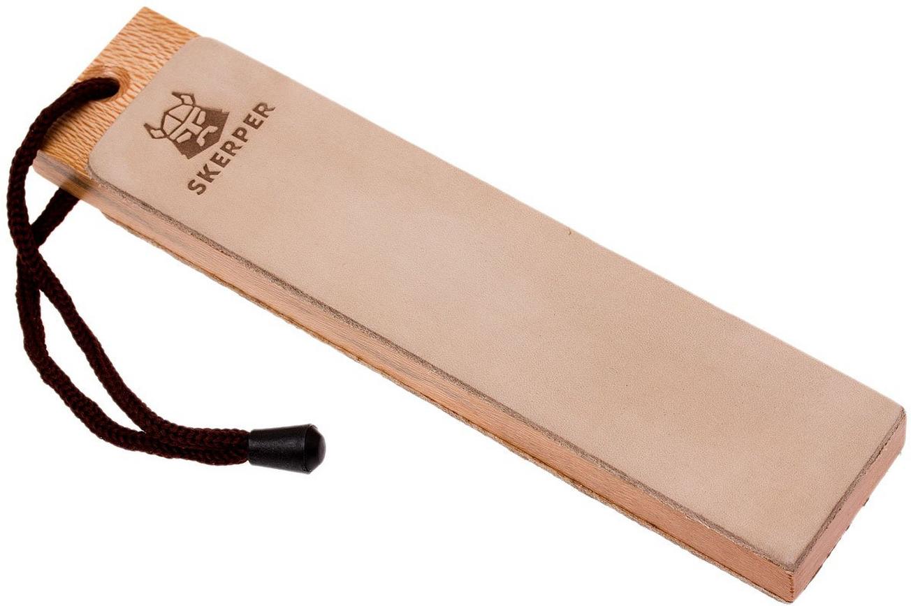 Skerper Pocket Strop STP002, stropping paddle