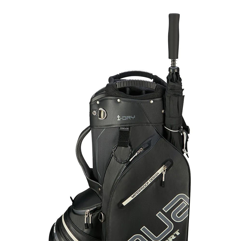 AQUA Sport 4 Trallebag Svart