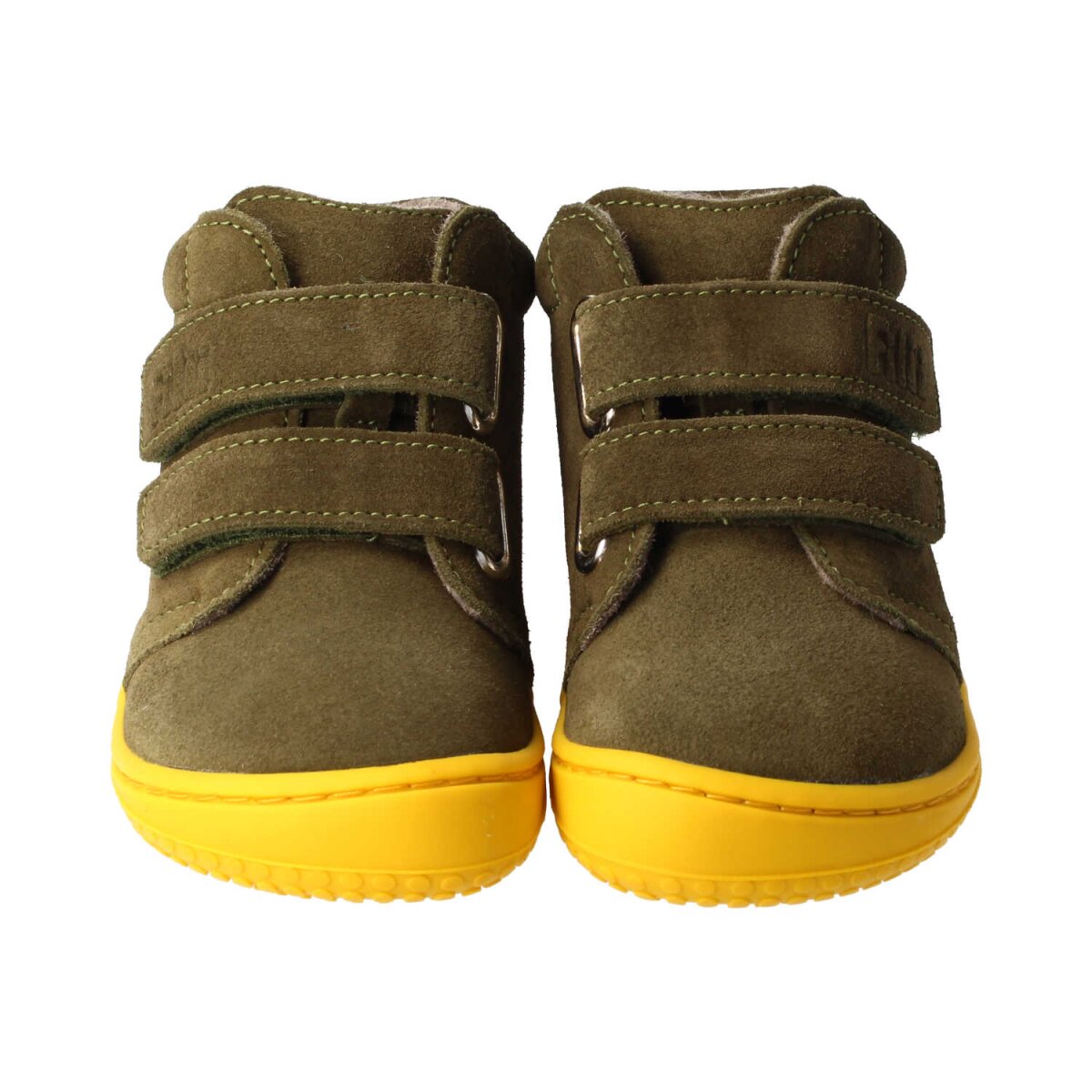 ML4013-F5 khaki CHAMELIION velours fleece velcro Weite/M