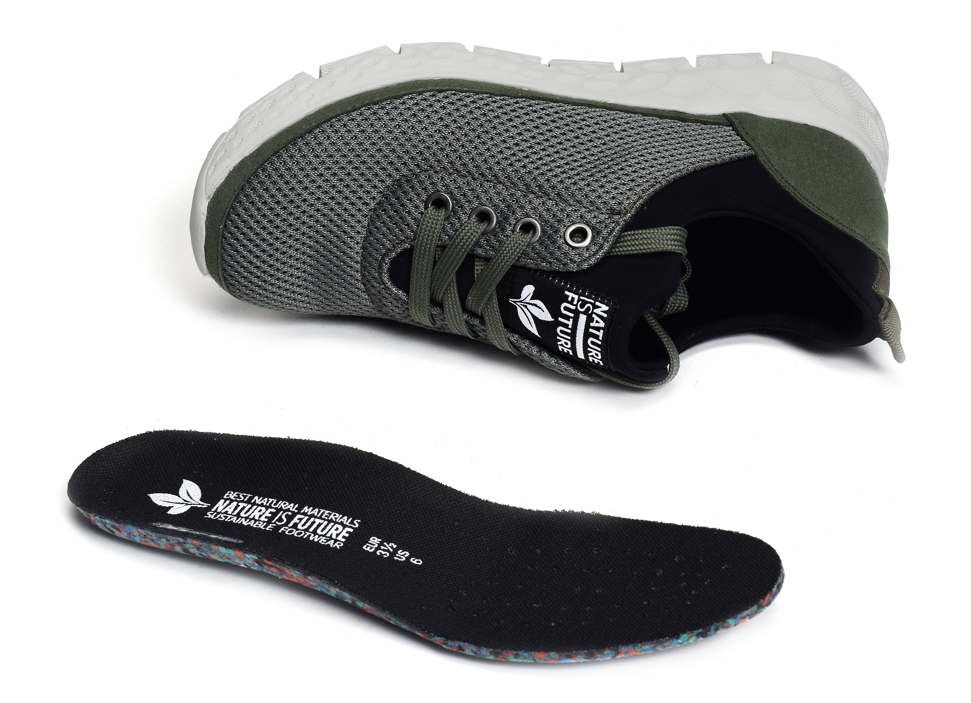 Wing kaki