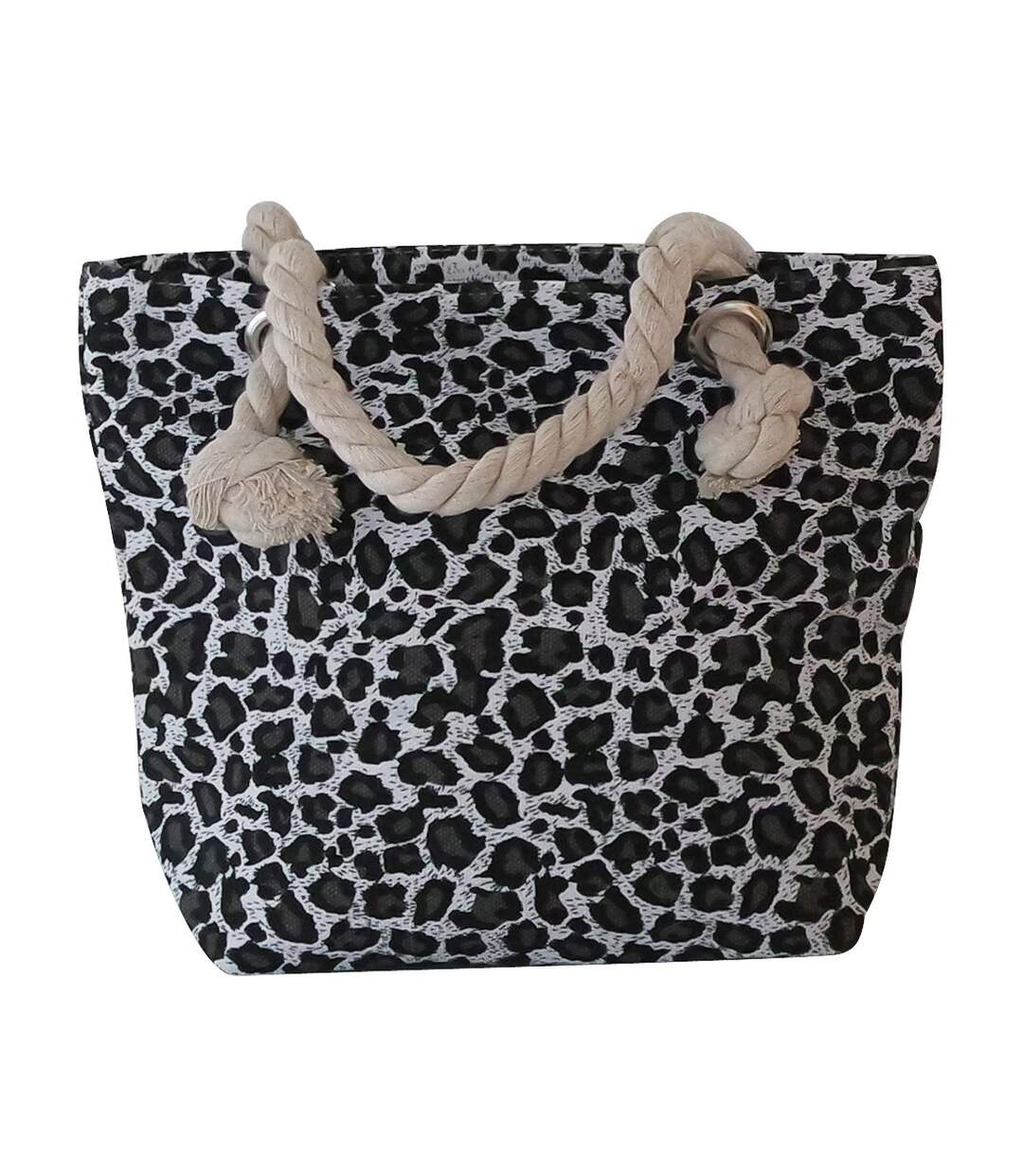 Sac de plage LEOPARD