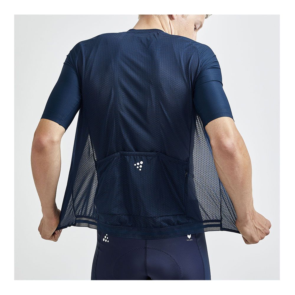 Craft PRO NANO - Maillot Homme blaze