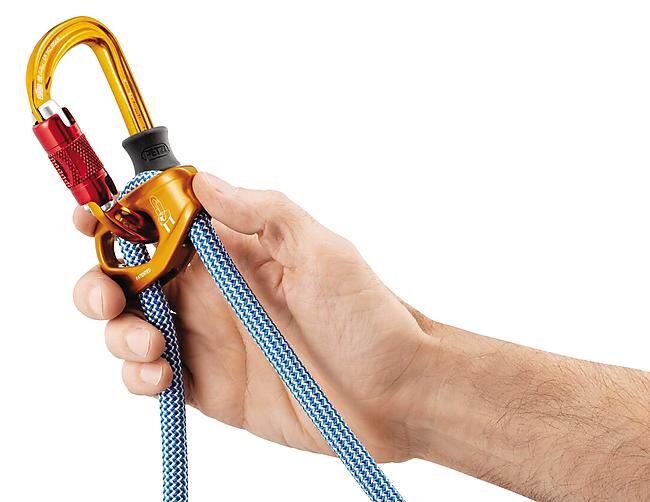 PETZL - LONGE DOUBLE EVOLV ADJUST