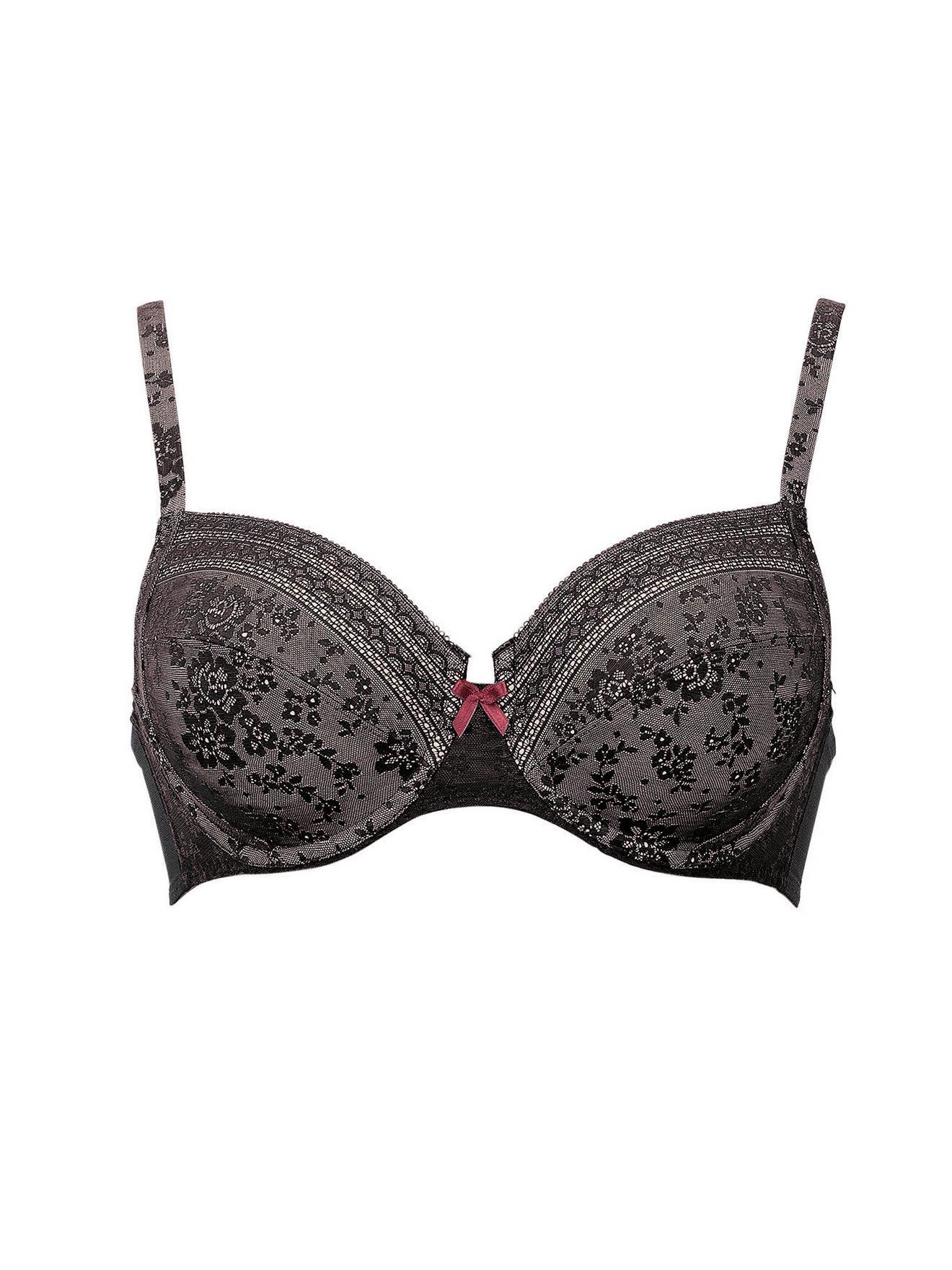 Soutien-gorge à armatures Fleur