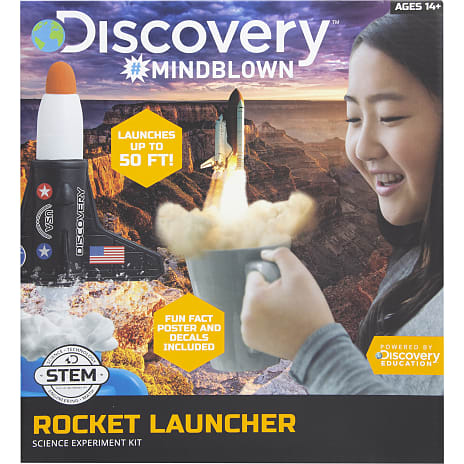 Discovery Mindblown modelraket