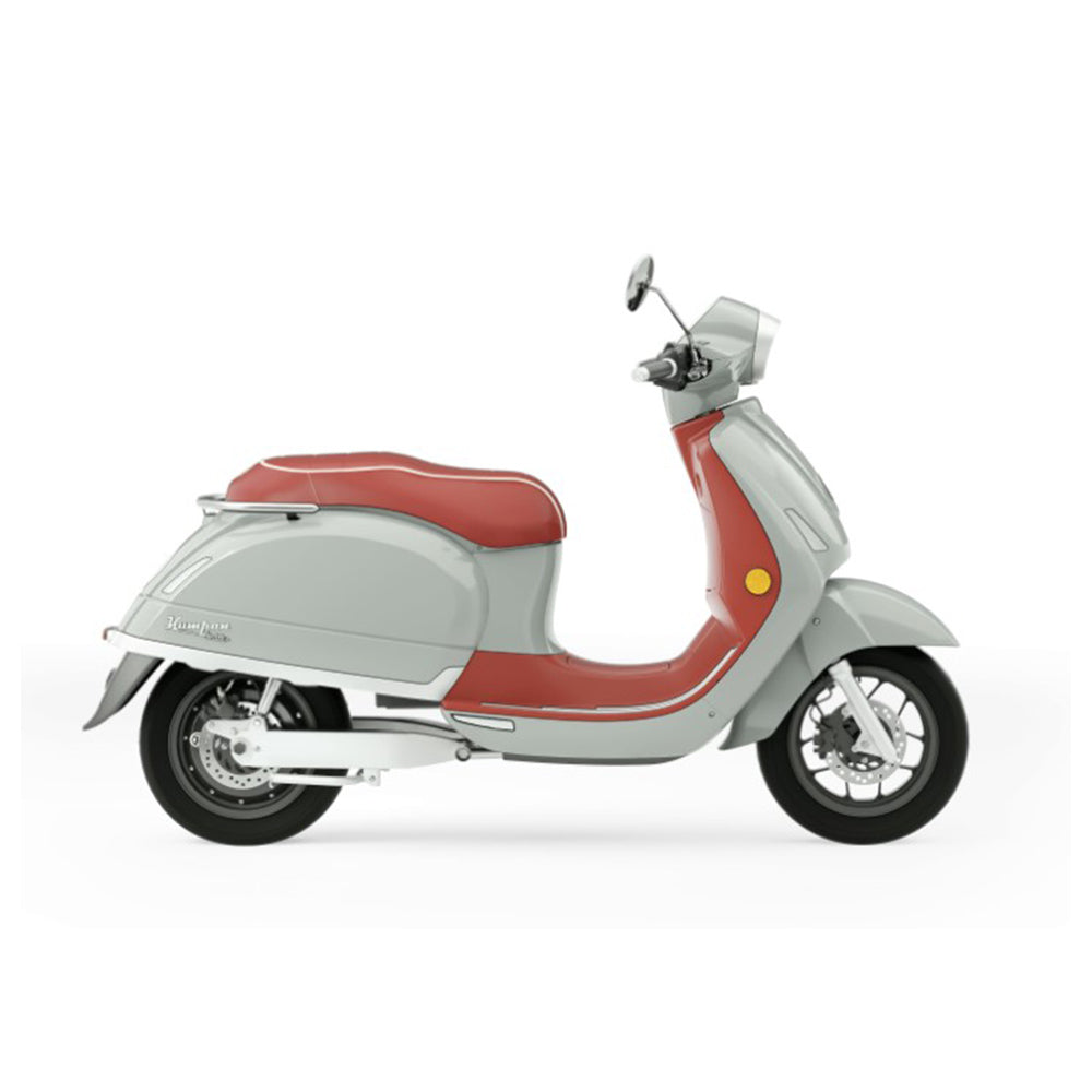 Scooter électrique Kumpan 54 Ignite (7000W - 100 km\/h)