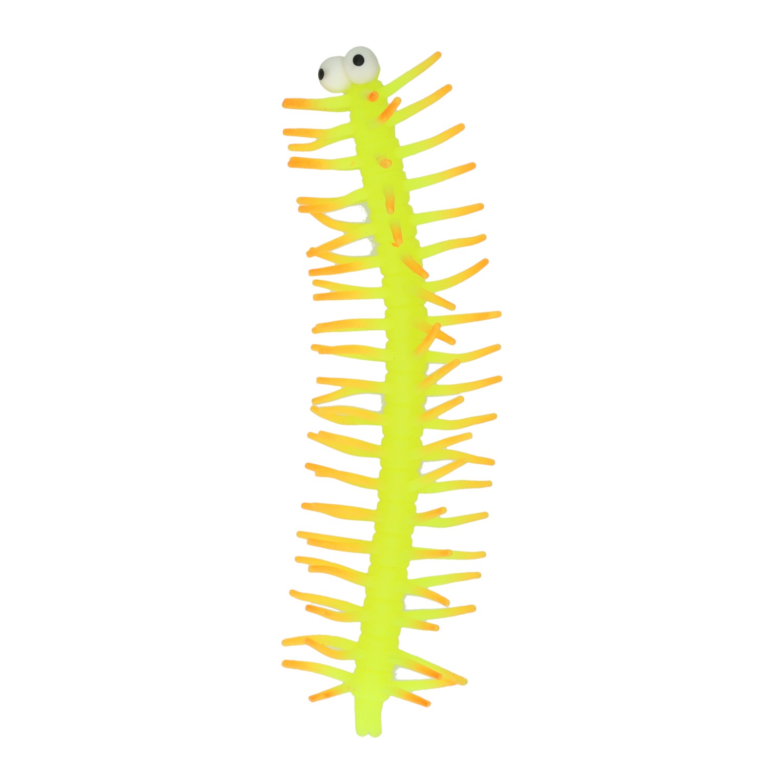 Stretch Duizendpoot Kleur, 25cm