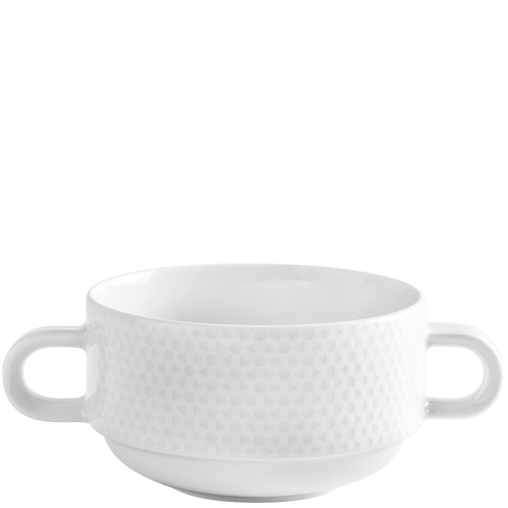 KAHLA System Plus Suppen-Obertasse 0,25 l Honeycomb