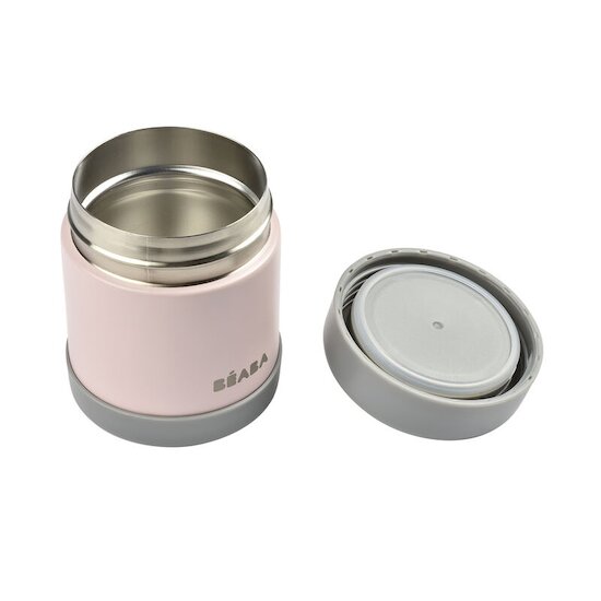 Portion inox isotherme   Light Pink        300 ml   de               Béaba