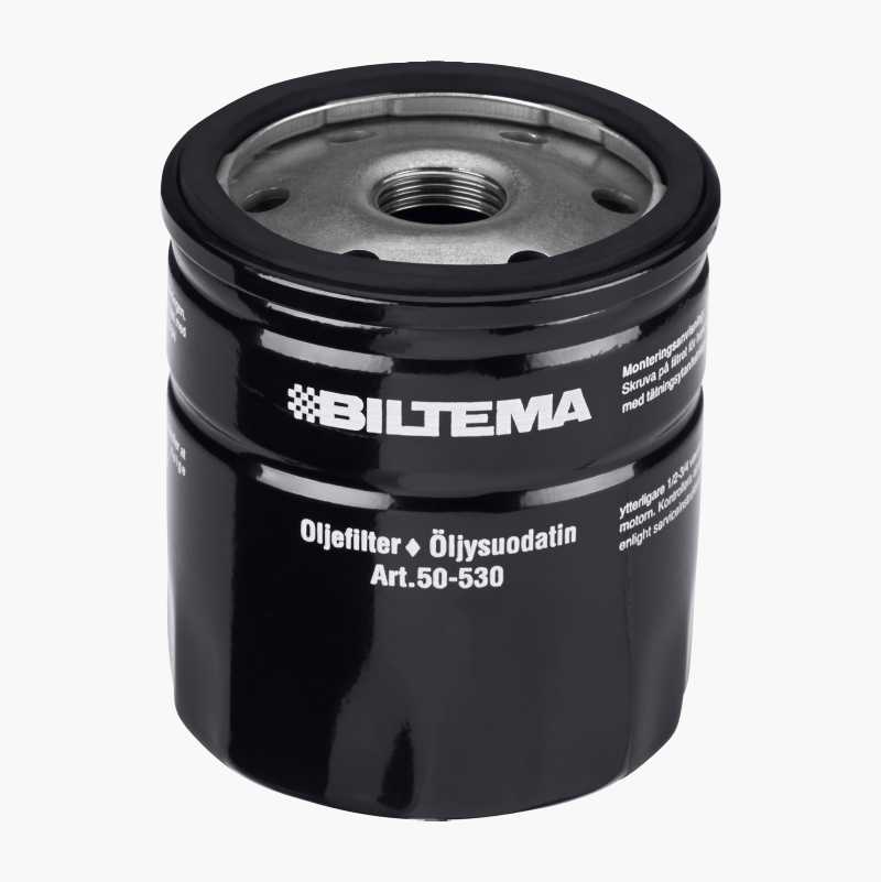 Oljefilter