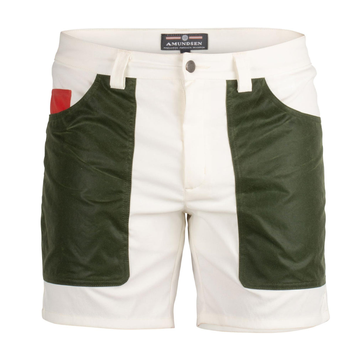 Amundsen<br>7incher Field Shorts Mens