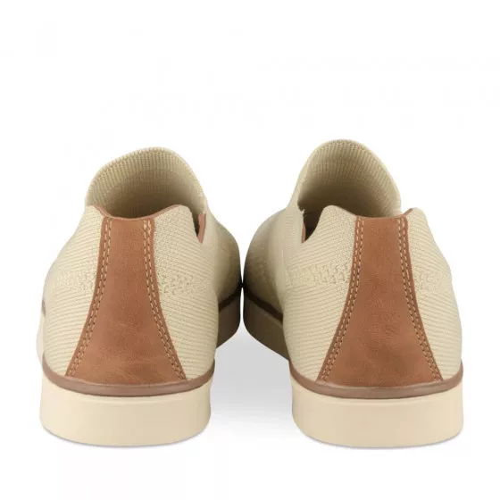 Baskets BEIGE DENIM SIDE