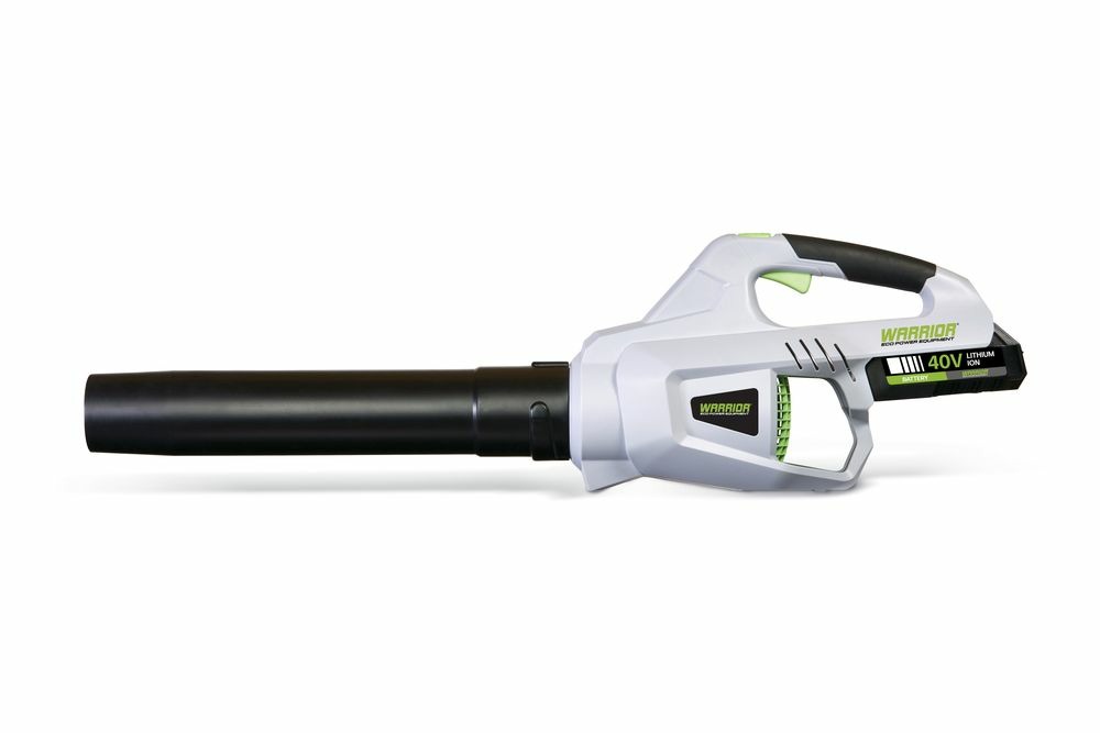Souffleur de feuilles sans fil 40v sans batterie ni chargeur