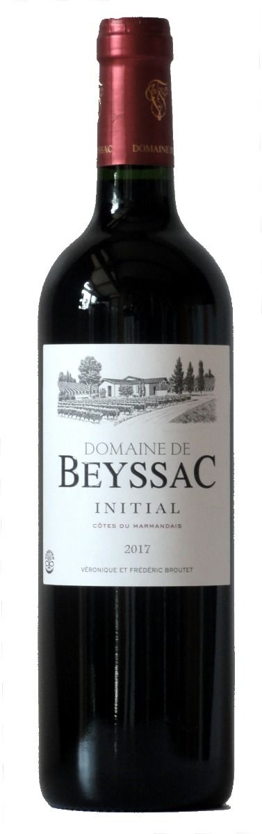 Domaine de Beyssac - Initial 2017