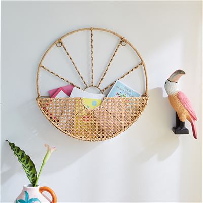 Panier mural