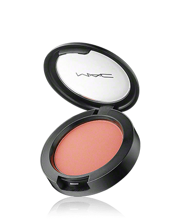 MAC Sheertone Shimmer Blush Ambering Rose 6g