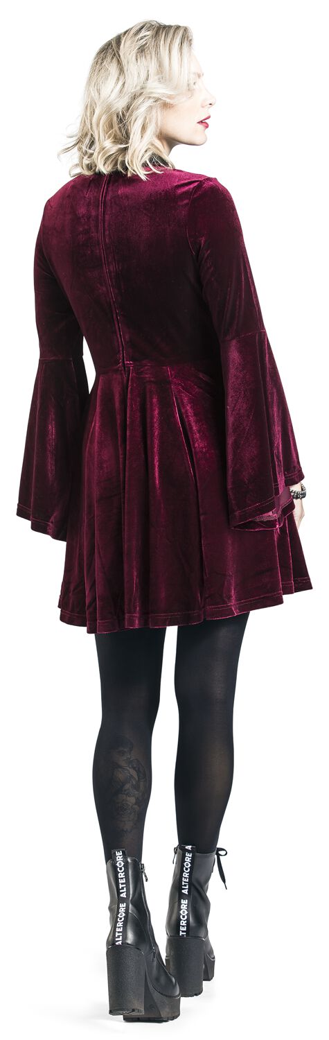 Robe Prudence | Hell Bunny Robe courte