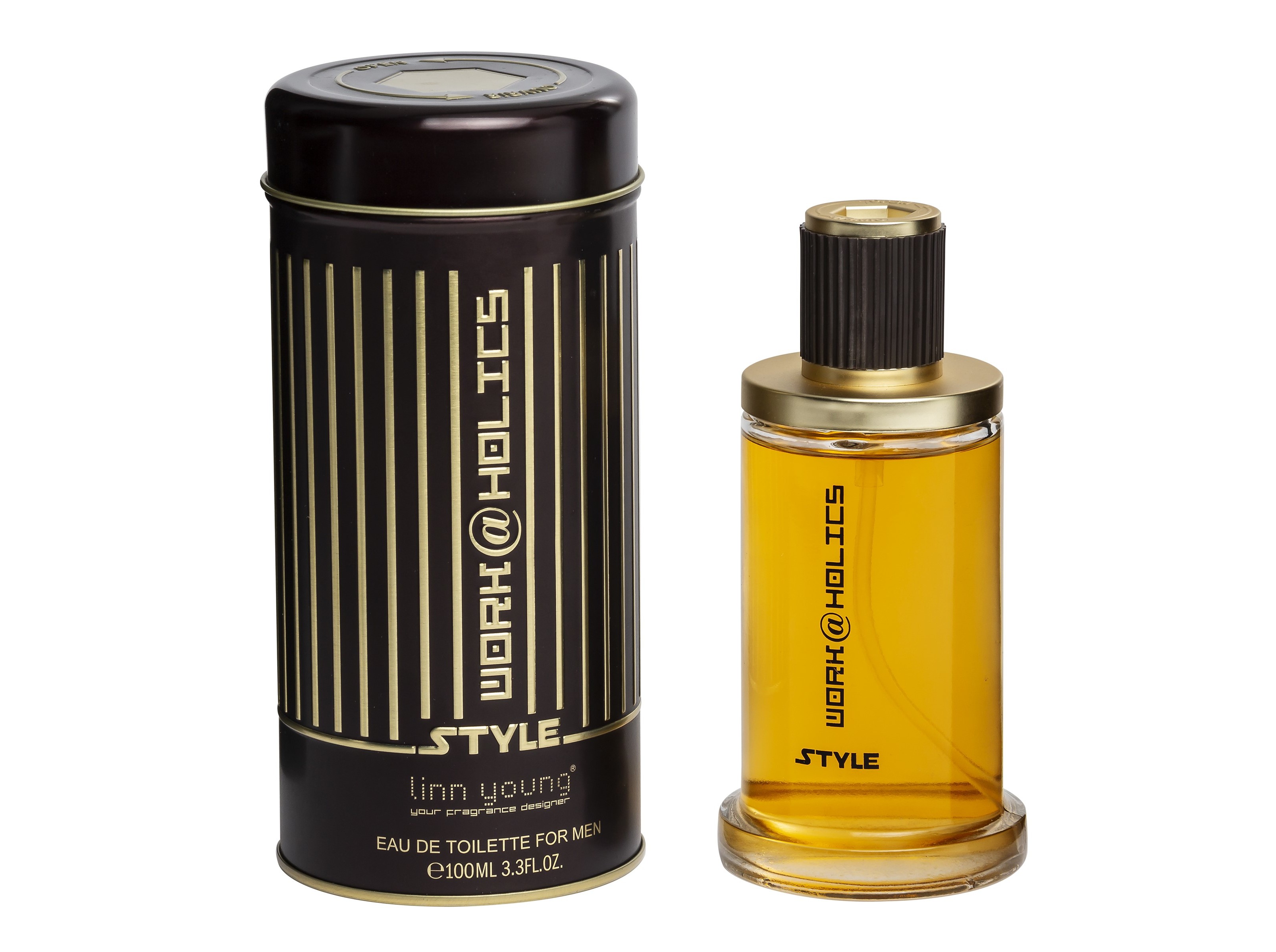 EAU DE TOILETTE LINN YOUNG WORK@HOLICS STYLE 100 ML