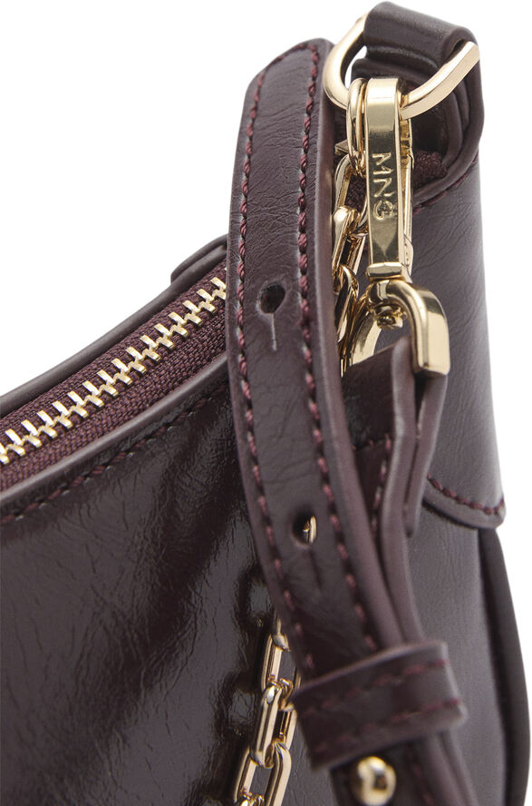 MANGO Double chain handle bag 78