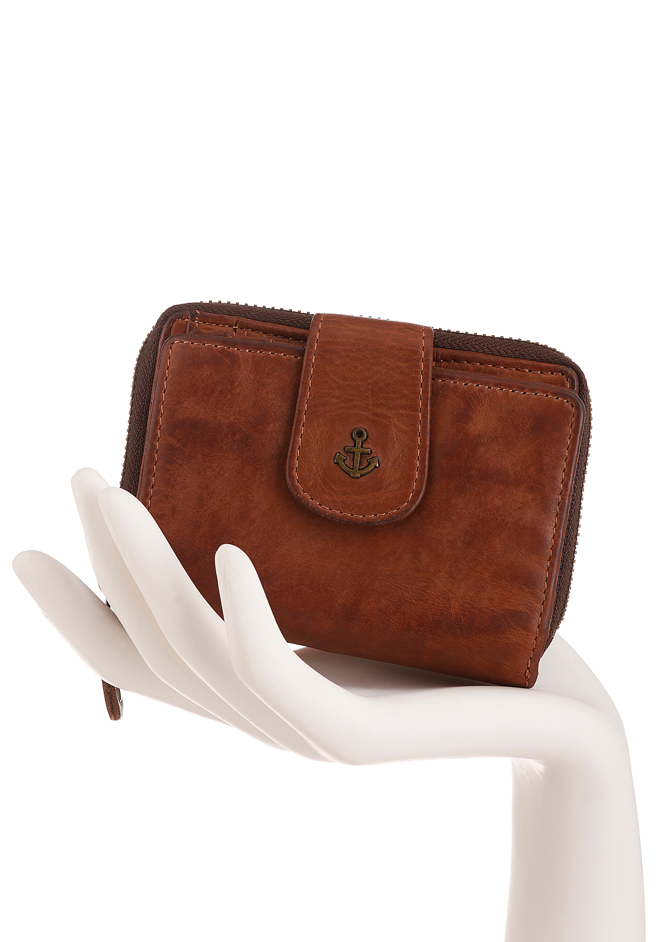 HARBOUR 2nd Geldbörse »Harbour Second Wallet Is« mit RFID-Technologie