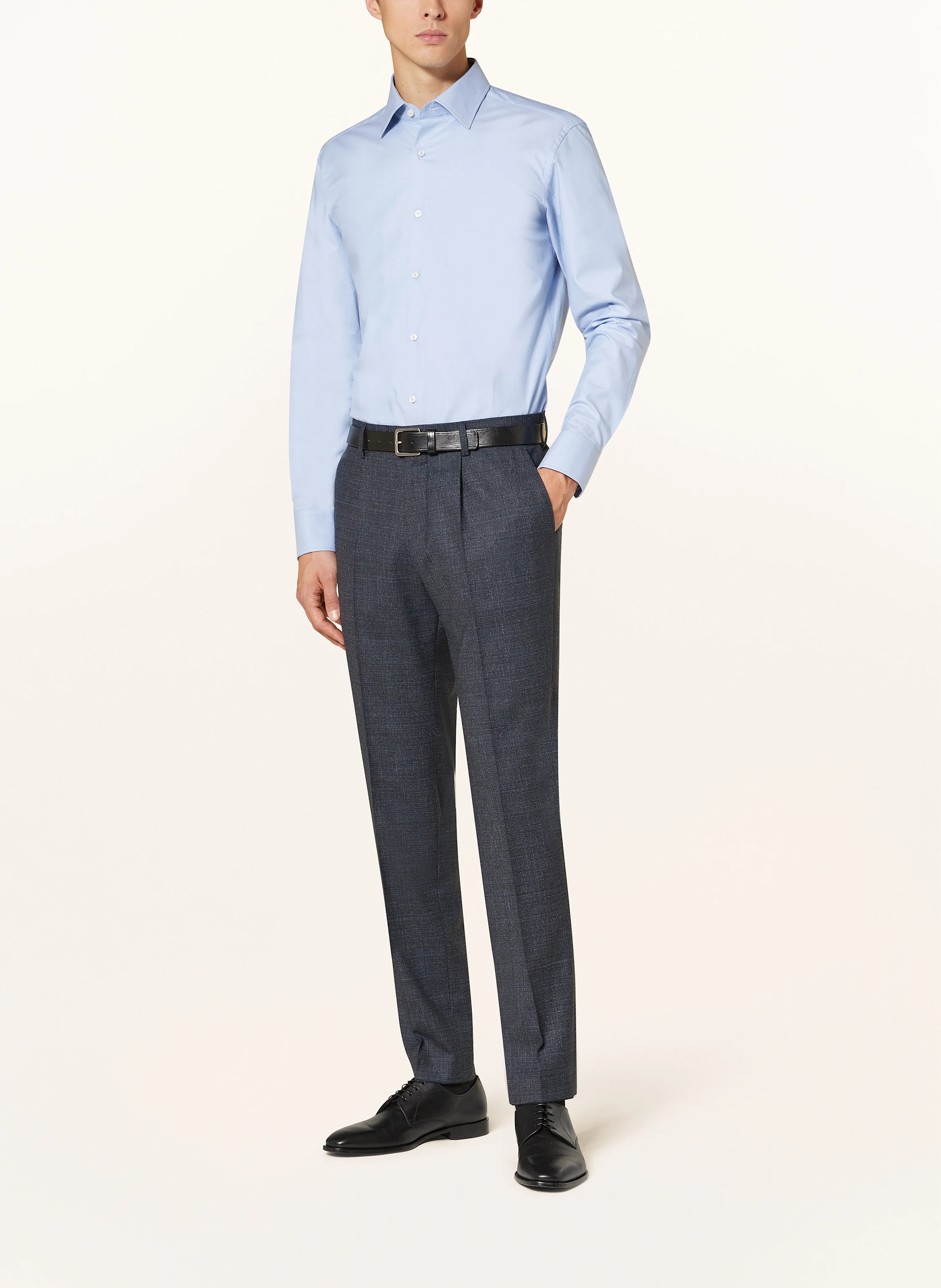 BOSS Anzug HUGE Slim Fit