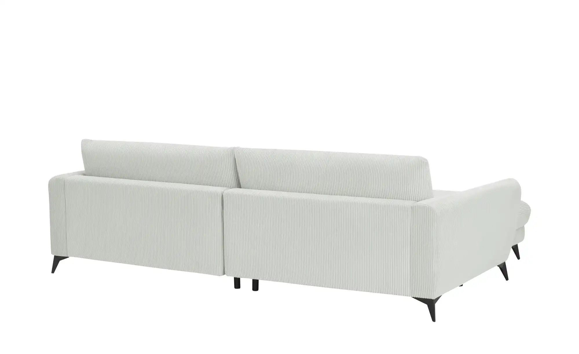 Ecksofa Cordstoff Amina