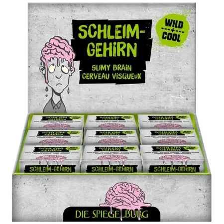 Die Spiegelburg Schleim-Gehirn Wild+Cool