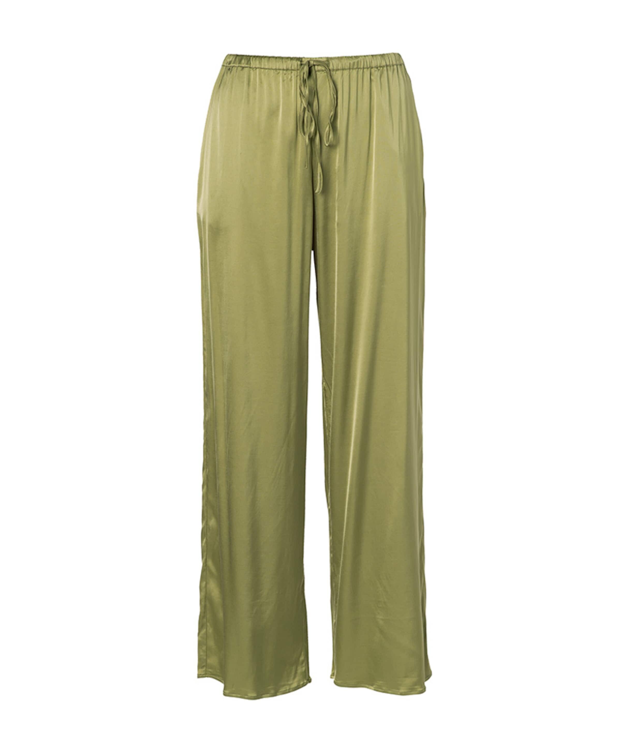 Essenza Dames pyjamabroek groen