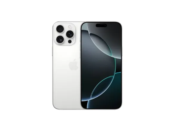 Apple | iPhone 16 Pro - 512 GB - White Titanium