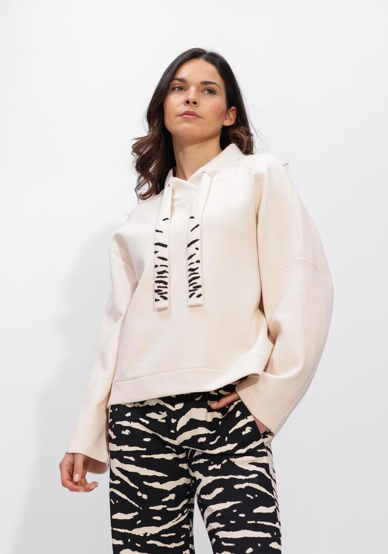 ecru marc cain sports sweater as 44.11 j09