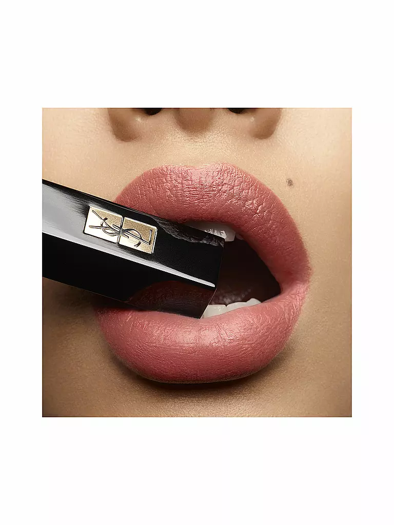 YVES SAINT LAURENT Lippenstift -  Rouge Pur Couture The Slim Velvet Radical ( 304 )  rosa