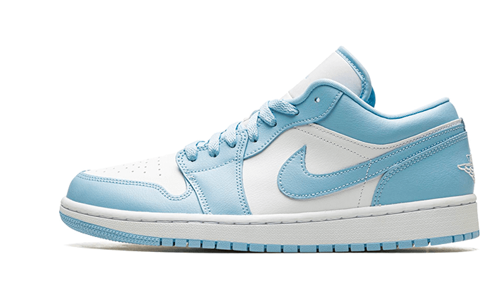 Air Jordan 1 Low Aluminium - 48h Delivery