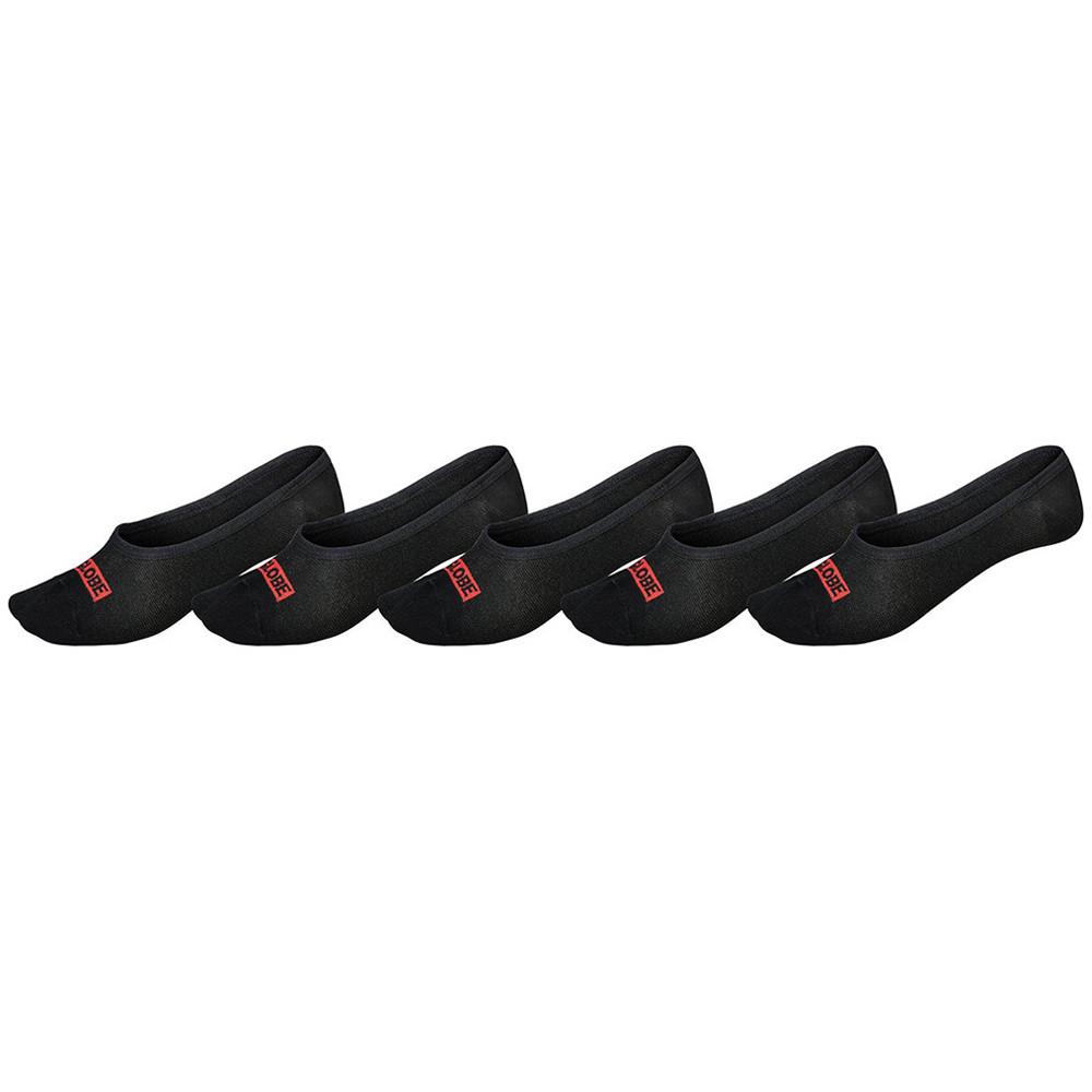 Globe X5 Chaussettes Noir Femme Globe Stealth