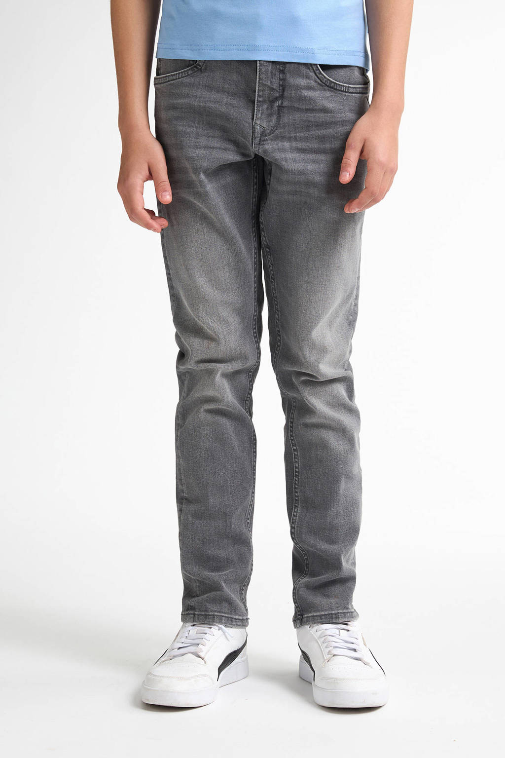 Petrol Industries regular fit jeans grey