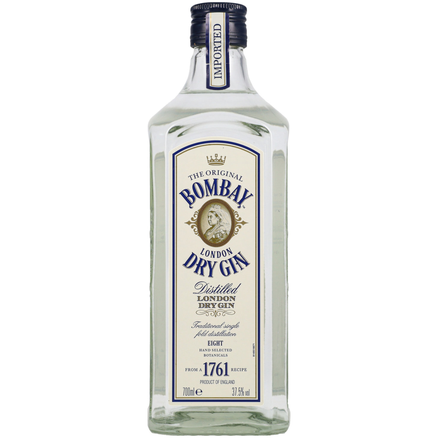 Bombay London Dry Gin -70cl